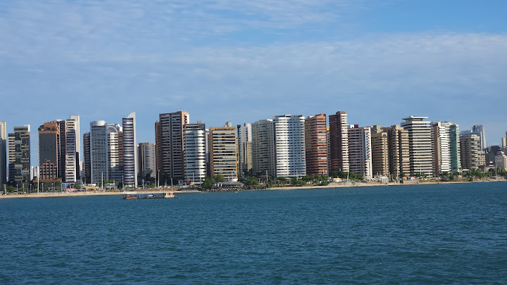 Foto cidade de Fortaleza - CE Foto cidade de Fortaleza - CE