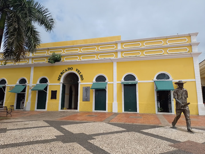 Foto cidade de Rio Branco - AC Foto cidade de Rio Branco - AC