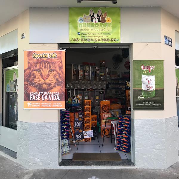 Foto 0 Douro Pet Rações e Acessórios