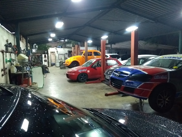 Foto 0 Weber Mecânica