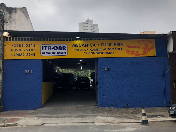 Foto 1 Ita Car Centro Automotivo