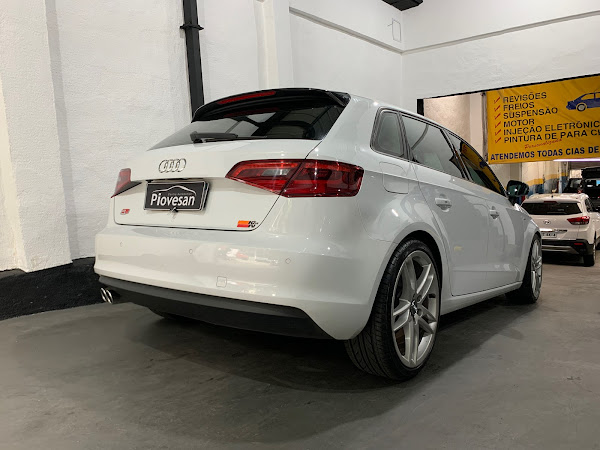 Foto 3 Centro Automotivo Piovesan