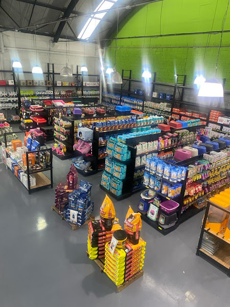 Foto 1 Bichus Pet Shop - Unidade Leopoldina