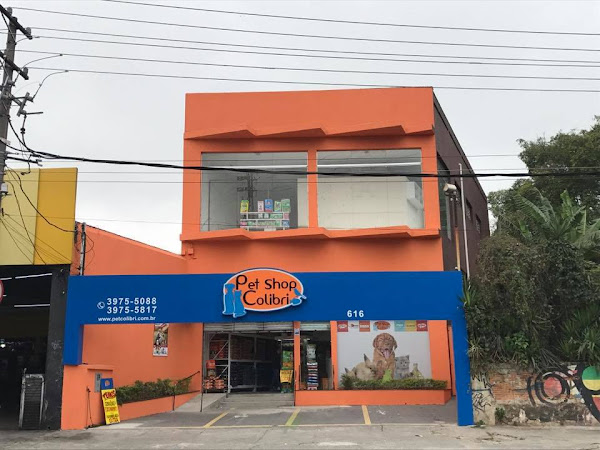 Foto 0 Pet Shop Colibri