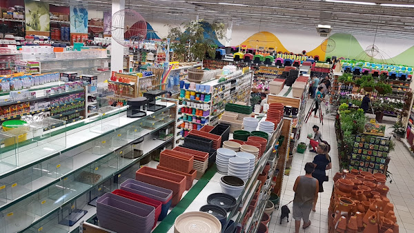 Foto 1 Cobasi Radial Leste