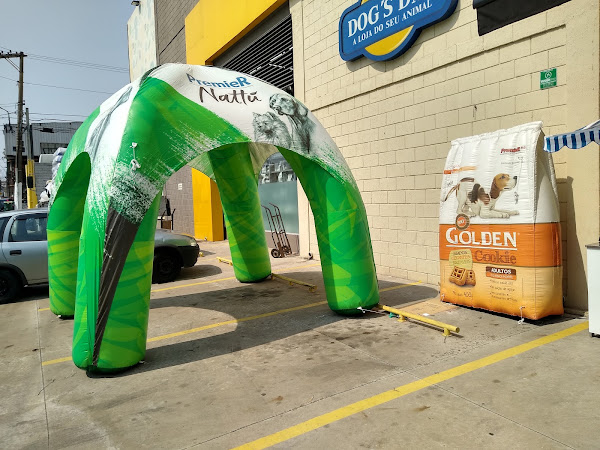 Foto 3 Dog''s Day - Vila Guairaca