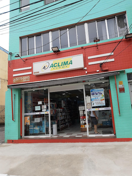 Foto 0 Drogaria aclimafarma ltda