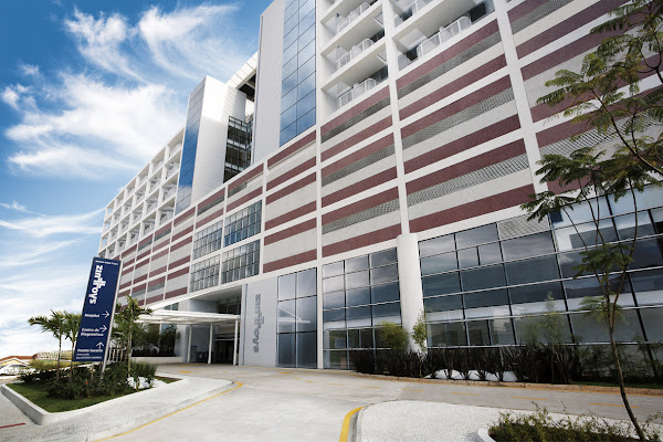 Foto 0 Hospital e Maternidade São Luiz Anália Franco: Pronto Atendimento 24h, Urgência e Emergência, Pediatria, São Paulo SP