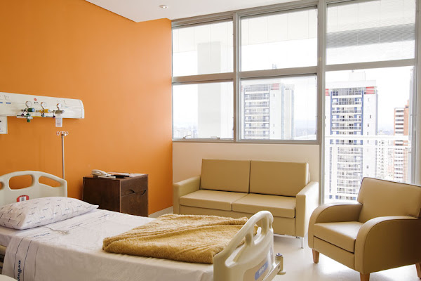 Foto 1 Hospital e Maternidade São Luiz Anália Franco: Pronto Atendimento 24h, Urgência e Emergência, Pediatria, São Paulo SP