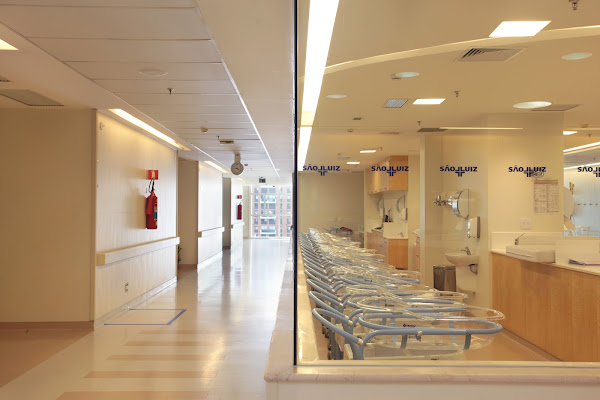 Foto 5 Hospital e Maternidade São Luiz Anália Franco: Pronto Atendimento 24h, Urgência e Emergência, Pediatria, São Paulo SP