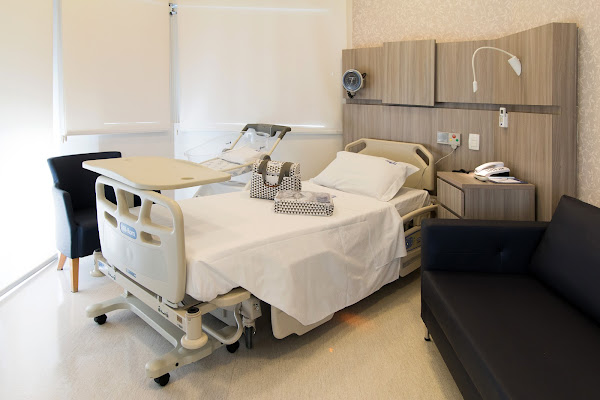 Foto 0 Hospital e Maternidade São Luiz Itaim: Pronto Atendimento 24h, Urgência e Emergência, Vila Nova Conceição, São Paulo SP