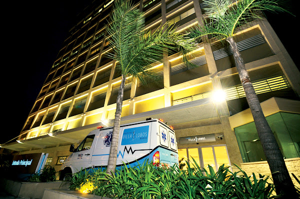 Foto 0 Hospital Villa-Lobos: Pronto Atendimento 24h, Urgência, Emergência Adulto, Emergência Cardiologia, Emergência Ortopédica, São Paulo SP