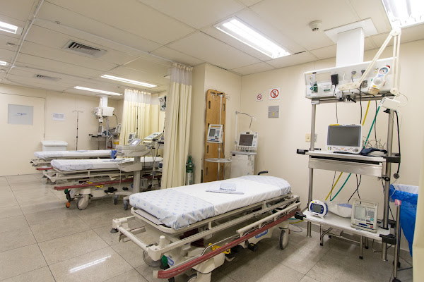Foto 1 Hospital São Luiz Morumbi: Pronto Atendimento 24h, Urgência e Emergência, Jardim Guedala, São Paulo