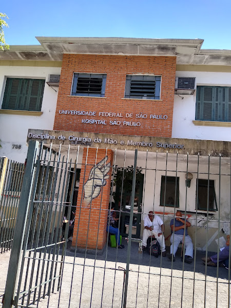 Foto 4 Hospital UNIFESP