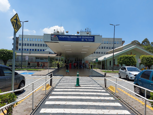 Foto 0 Hospital Geral de Pedreira