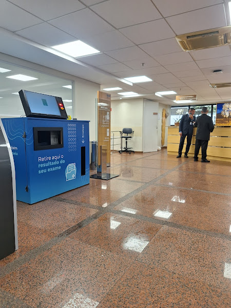 Foto 2 Hospital do Coração - Administrativo