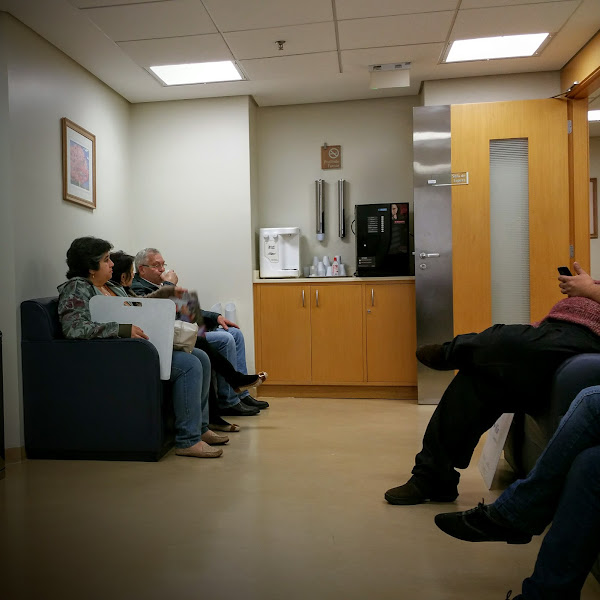 Foto 3 Hospital do Coração - Administrativo