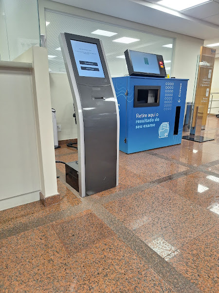 Foto 4 Hospital do Coração - Administrativo