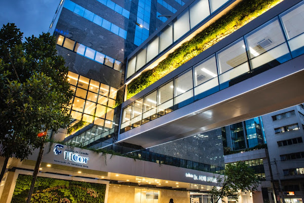 Foto 0 Hcor - Edifício Dr. Adib Jatene