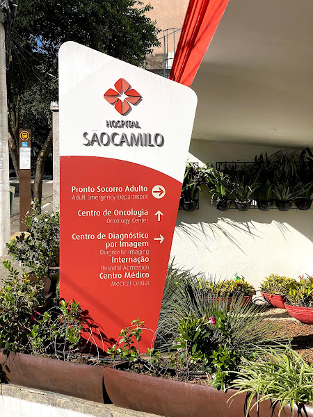 Foto 1 Hospital São Camilo Unidade Ipiranga -Cardiologia