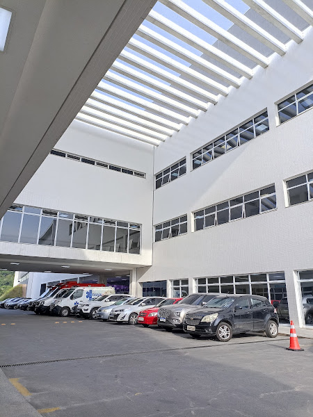 Foto 1 Hospital Municipal de Parelheiros