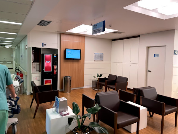 Foto 2 Hospital Sírio Libanês - Unidade Itaim