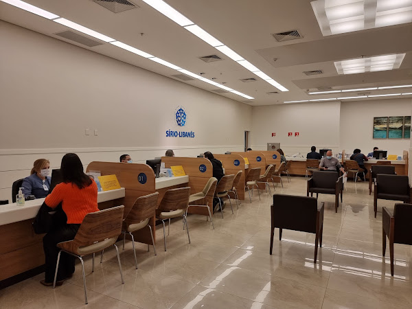 Foto 3 Hospital Sírio Libanês - Unidade Itaim