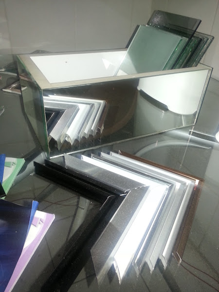 Foto 0 vidraçaria quadros lorena