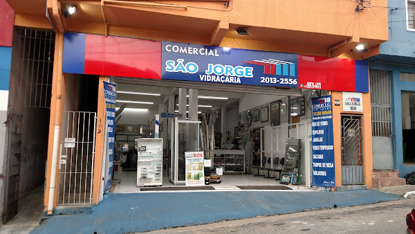 Foto 0 Vidros São Jorge