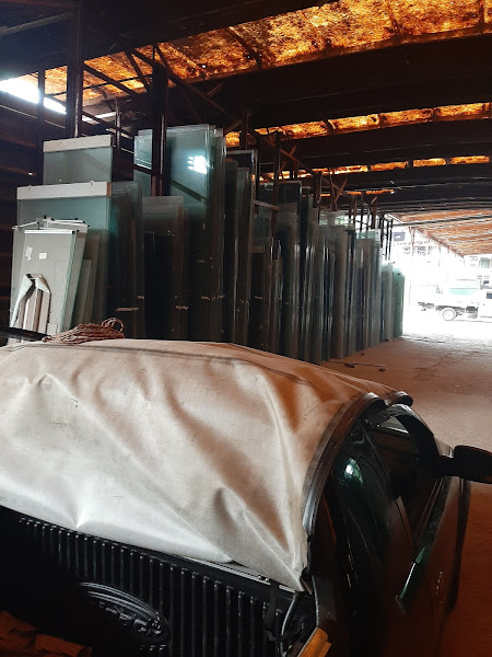 Foto 1 Cemitério dos Vidros