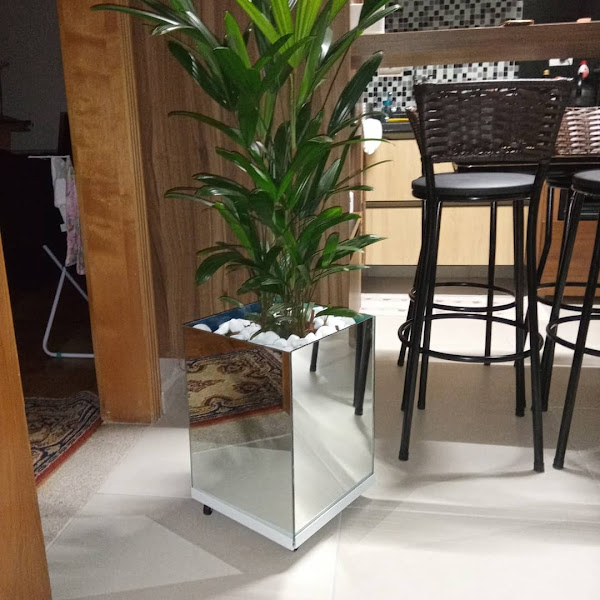 Foto 2 Glassinha Vidros e Decorações