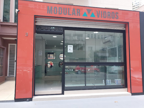 Foto 0 Modular Vidros