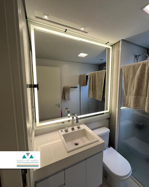 Foto 3 Modular Vidros