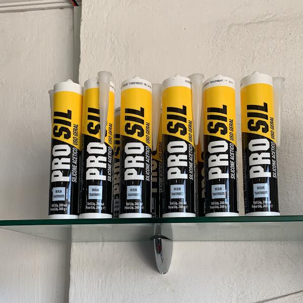 Foto 1 Dois Irmãos Vidraçaria