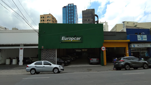 Foto 2 Europcar Aluguel de Carros - São Paulo Brooklin Santo Amaro