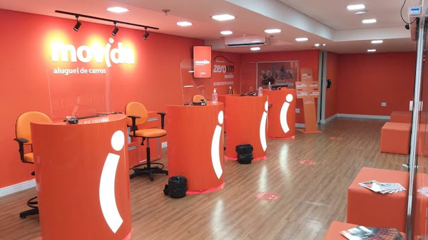 Foto 1 Movida aluguel de Carros