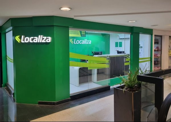 Foto 0 Localiza Aluguel de Carros