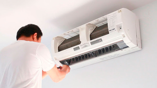 Foto 0 Conserto de Ar Condicionado Reparos Limpeza Manutenção Assistência Técnica no Centro SP