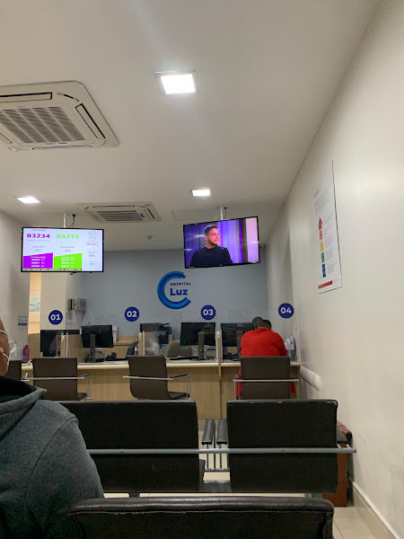 Foto 2 Hospital Next Butantã