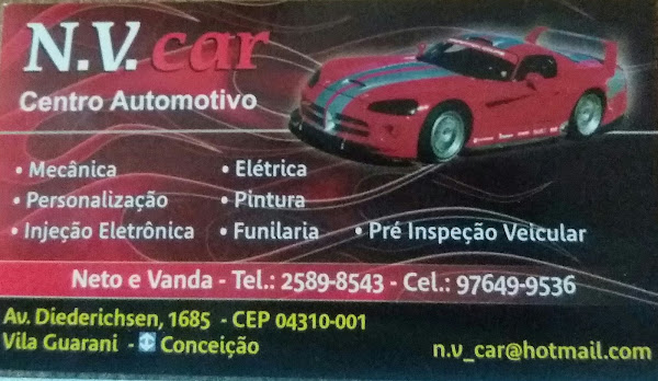 Foto 0 OFICINA MECÂNICA N.V.Car