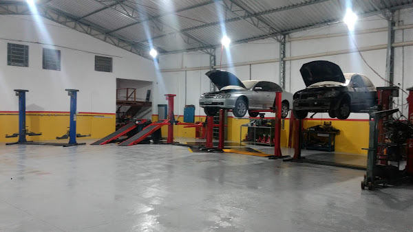 Foto 2 Dennyon Auto Center - Oficina Mecânica