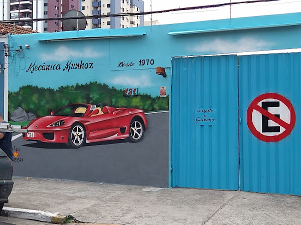 Foto 0 Mecânica Munhoz