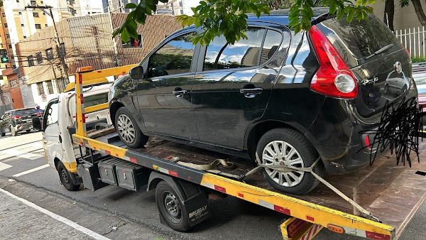 Foto 1 Mecânica Munhoz