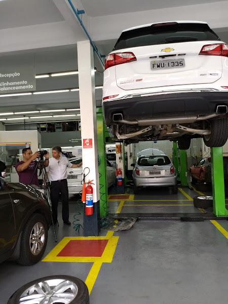 Foto 2 Bosch Car Service - Mecânica do Gato