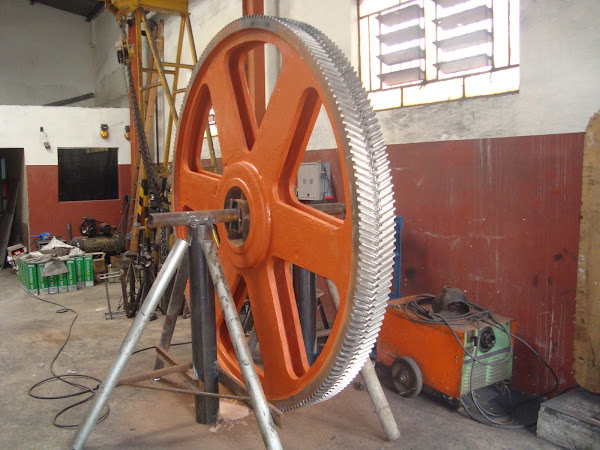 Foto 3 Doutor Engrenagem