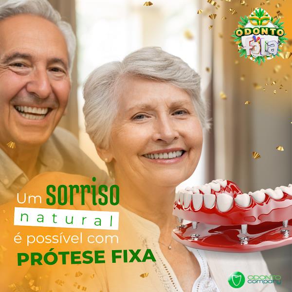 Foto 3 OdontoCompany Perus - Clínica Odontológica especializada em Implante, Ortodontia e Prótese.