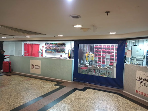 Foto 0 Sapataria do Futuro - Continental Shopping Foto 0 Sapataria do Futuro - Continental Shopping