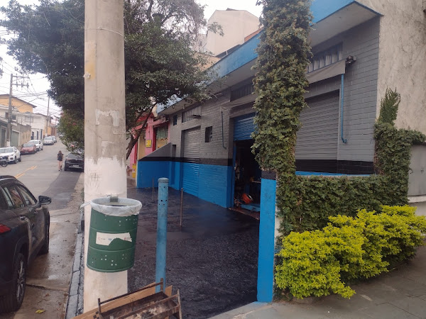 Foto 0 LR Borracharia