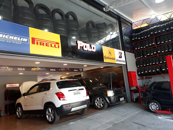 Foto 4 Polo AutoCenter e Borracharia