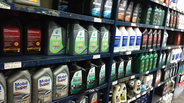 Foto 1 Auto Peças 2000